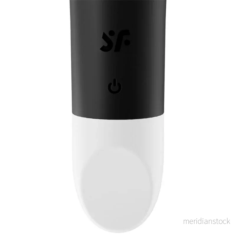 SATISFYER - ULTRA POWER BULLET 2 BLACK - Bild 2