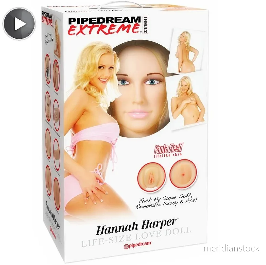 EXTREME DOLLZ - HANNAH HARPER - Bild 3