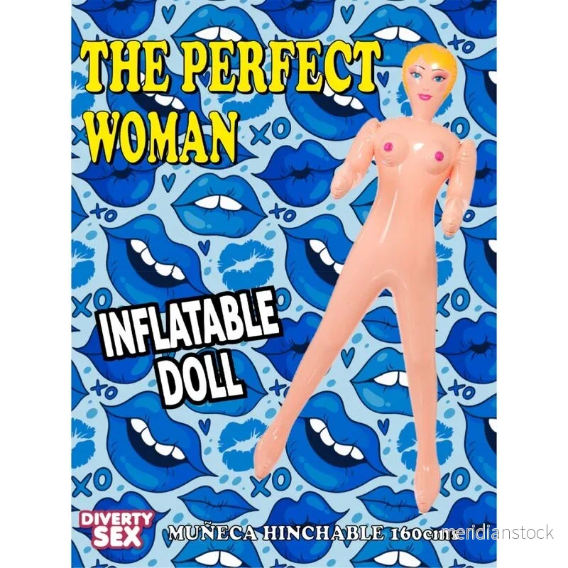 DIABLO PICANTE - INFLATABLE DOLL 170 CM - Bild 2