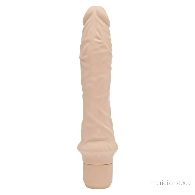 GET REAL - CLASSIC LARGE NATURAL VIBRATOR - Bild 2