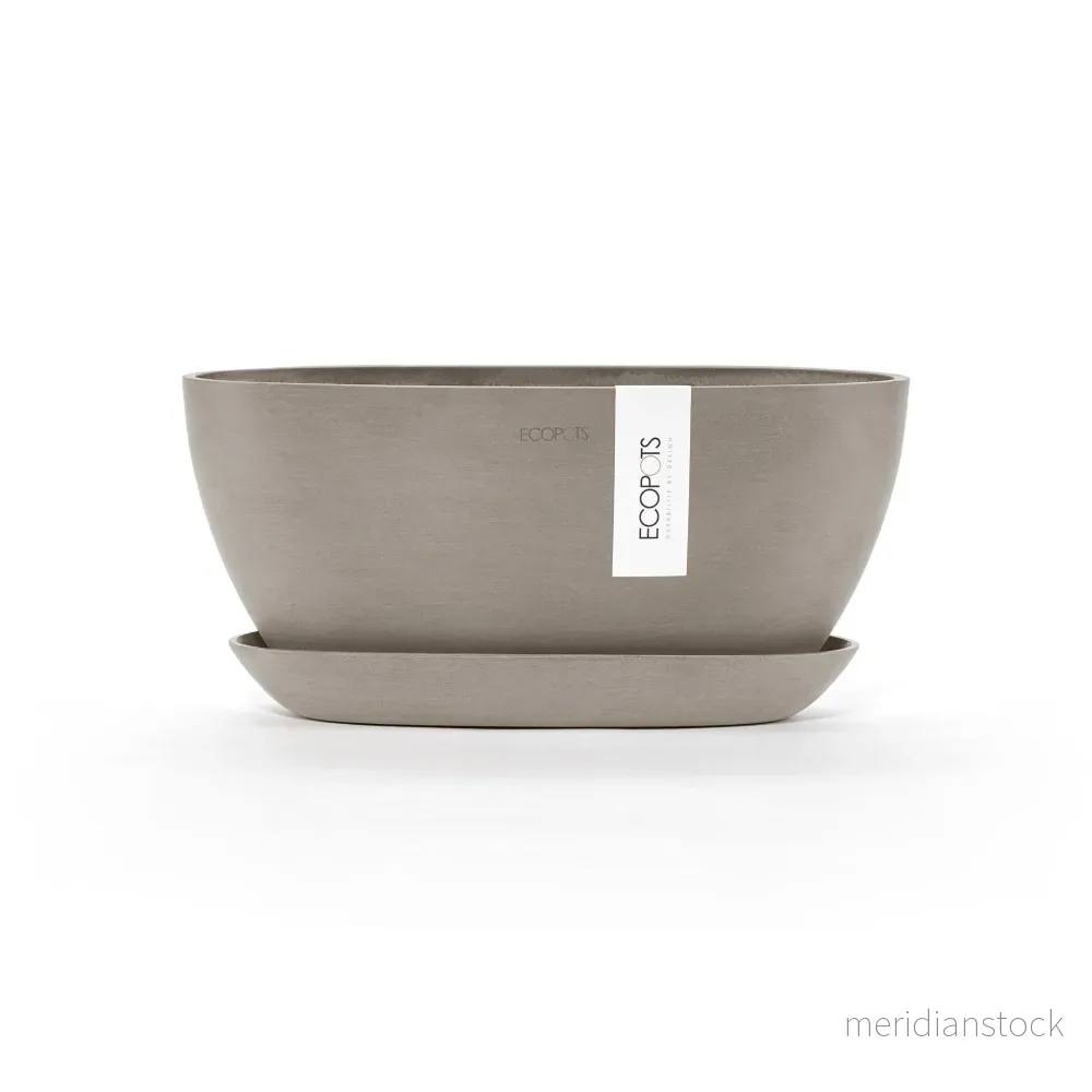 Kruka Sofia 30cm taupe - Bild 3