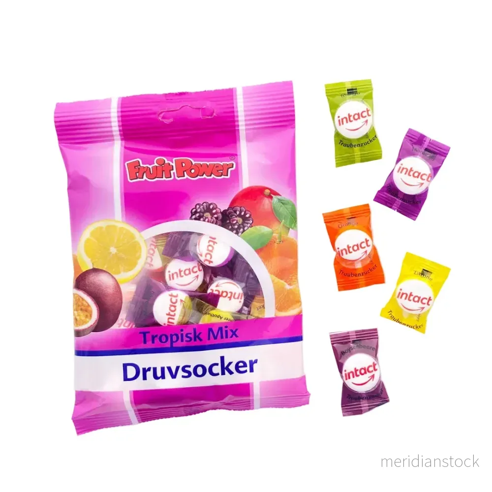 Druvsocker Tropisk Mix 10-pack - Bild 2