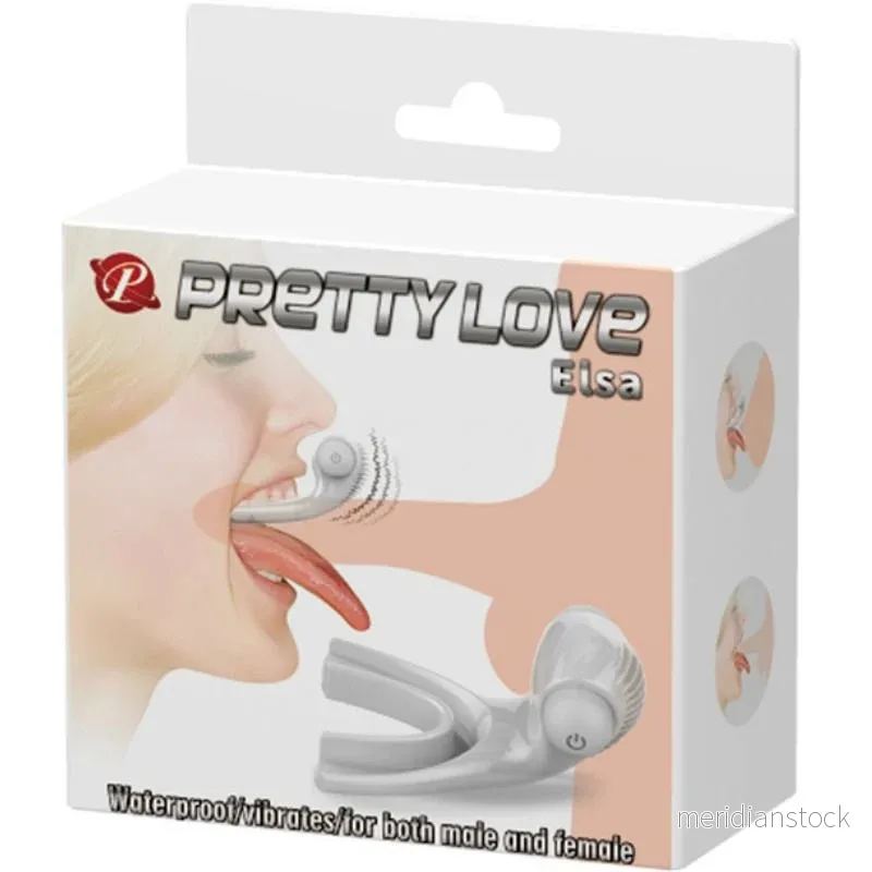 PRETTY LOVE - ELSA ORAL STIMULATOR - Bild 2