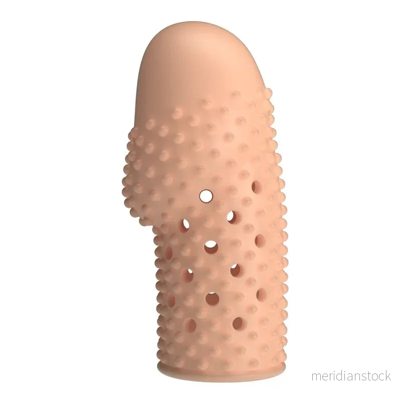 PRETTY LOVE - GEEK'S PENIS SLEEVE GET YOUR PENIS THICKER NATURAL COLOR - Bild 2