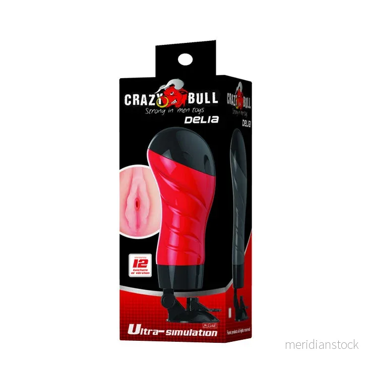 CRAZY BULL - VAGINA WITH MASTURBATOR BASE - Bild 3