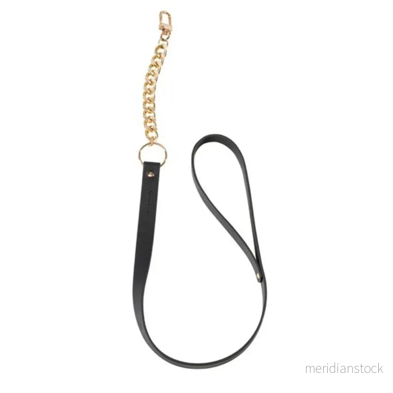 BIJOUX INDISCRETS MAZE - BLACK NECKLACE WITH STRAP - Bild 2