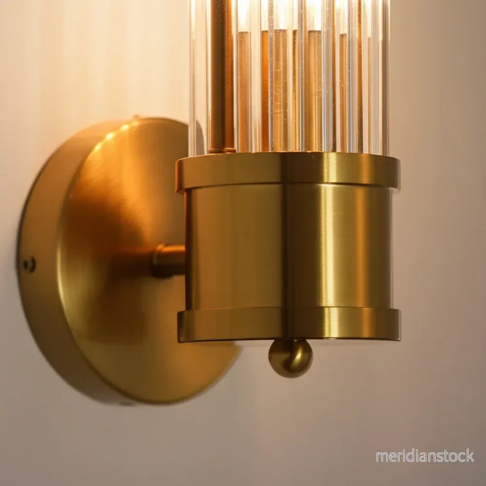 LED badrumsvägglampa - Radiantor - Bild 3