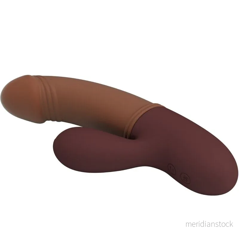 PRETTY LOVE - KANE PUNTOG VIBRATOR & STIMULATING WAVES - Bild 3