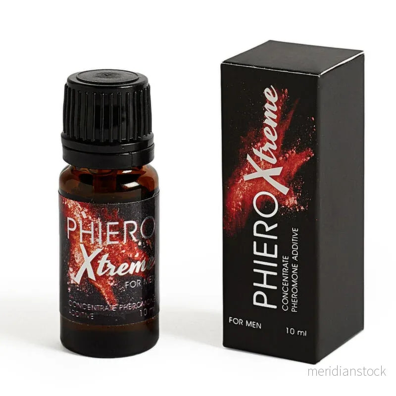 500 COSMETICS - PHIERO XTREME POWERFUL CONCENTRATED OF PHEROMONES - Bild 2