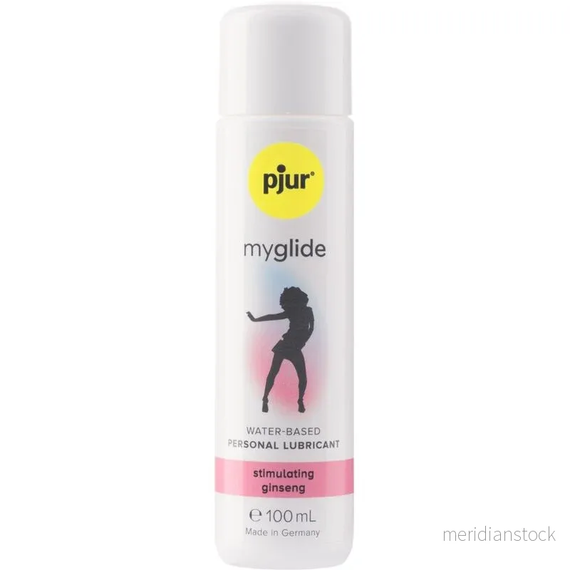 PJUR - MYGLIDE STIMULATING LUBRICANT WITH HEAT EFFECT 100 ML