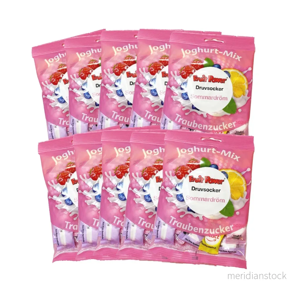 Druvsocker Sommardröm 10-pack Druvsocker Sommardröm 10-pack