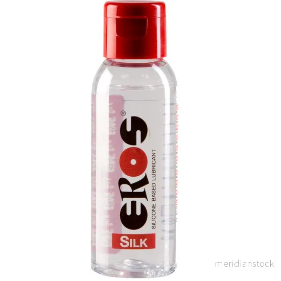 EROS - SILK SILICONE BASED LUBRICANT 50 ML