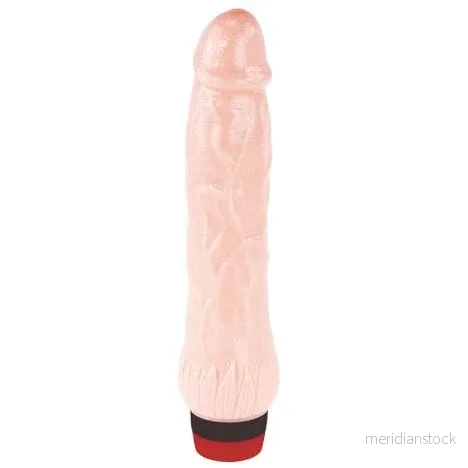 BAILE - ROCKIN DONG PENIS CYBER SKIN II - Bild 2