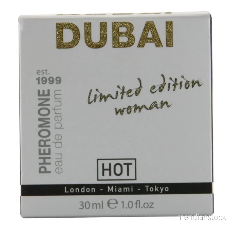 HOT - PHEROMONE PERFUME DUBAI LIMITED EDITION WOMEN 30 ML - Bild 3