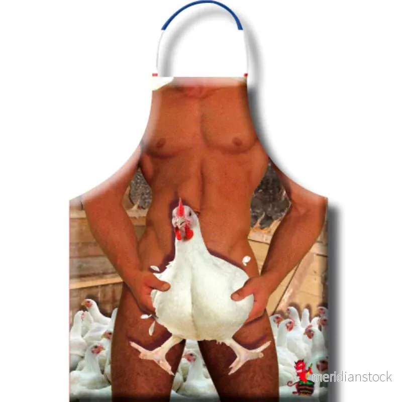 DIABLO PICANTE - HEN APRON - Bild 2