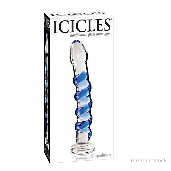 ICICLES - N. 05 GLASS MASSAGER - Bild 2