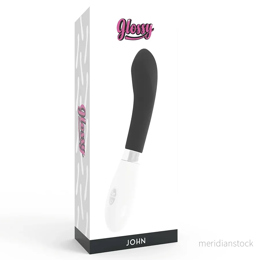 GLOSSY - JOHN VIBRATOR BLACK - Bild 3
