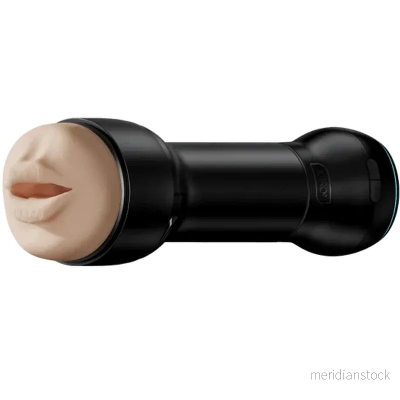 KIIROO - COMBO SET POWER BLOW + FEEL MOUTH STROKER