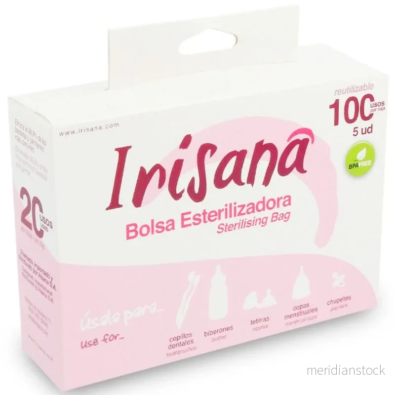 IRISANA - STERILIZER BAG 5 UNITS - Bild 2