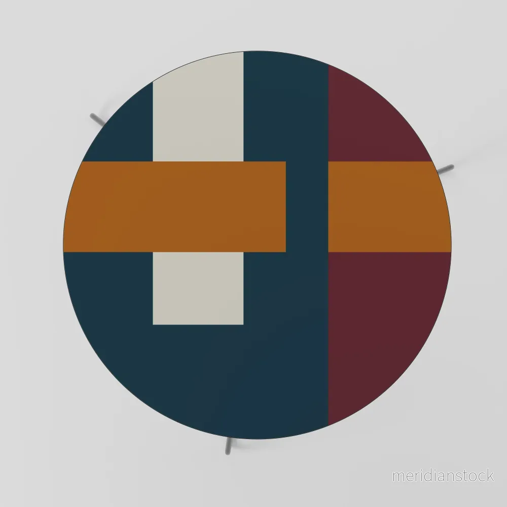 GEOMETRIC MELANCHOLY Soffbord - Bild 2