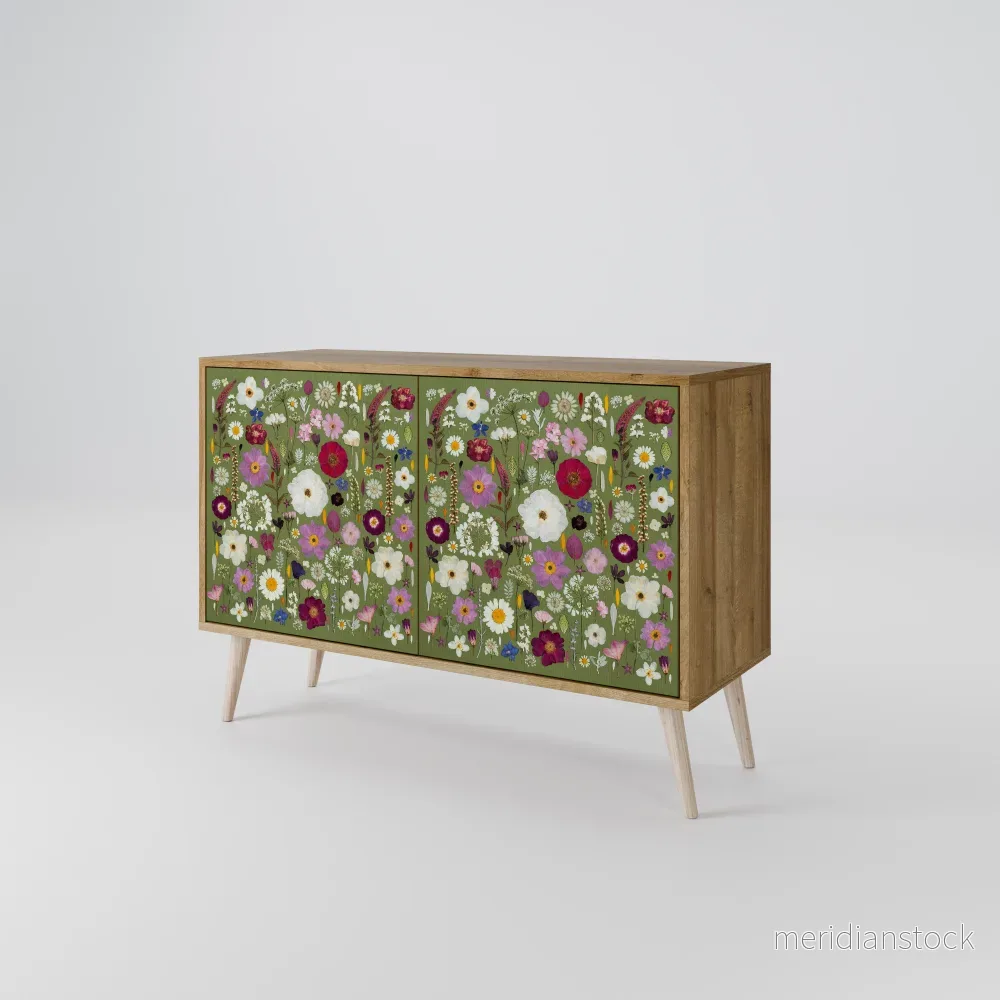 WILD GARDEN 2-Door Sideboard WILD GARDEN 2-Door Sideboard