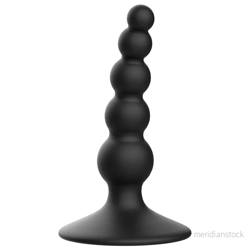 ADDICTED TOYS - ANAL SEXUAL PLUG 10 CM BLACK - Bild 3