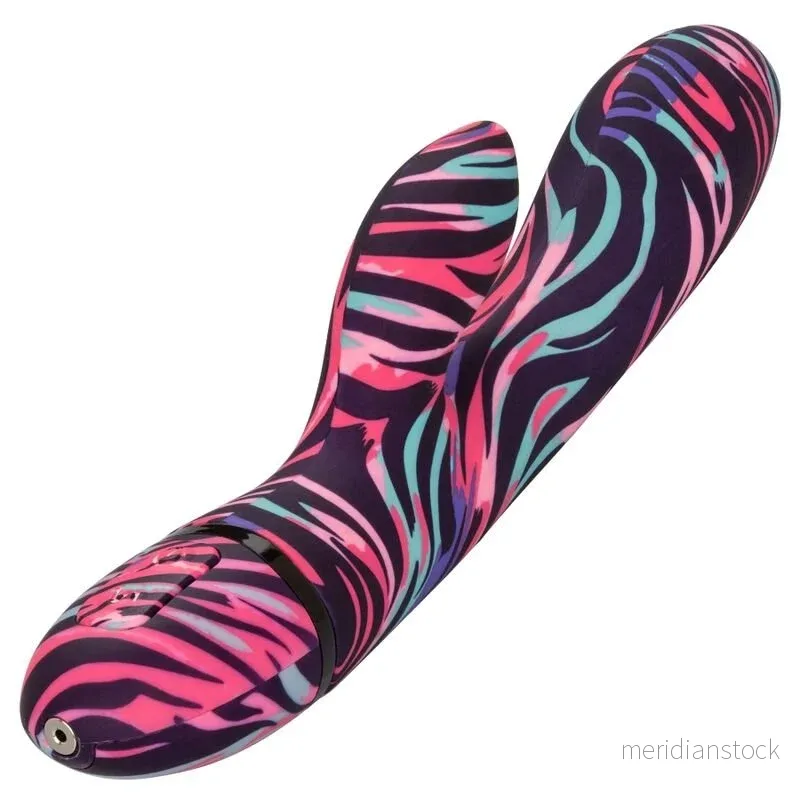 CALEXOTICS - MENAGE A MOI DUAL WAND VIBRATOR - Bild 3
