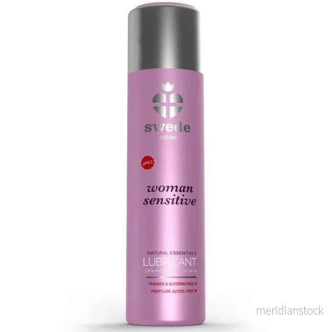 SWEDE - ORIGINAL LUBRICANT WOMAN SENSITIVE 60 ML - Bild 2