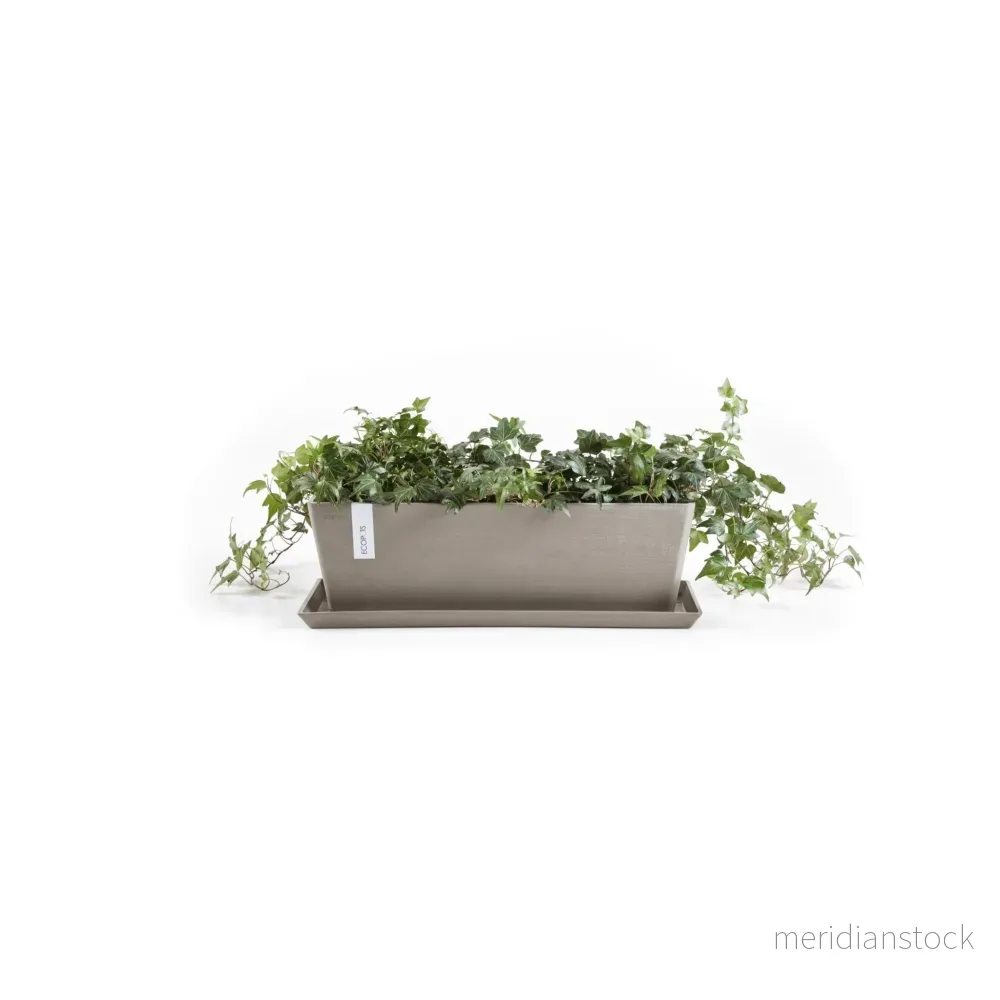 Kruka Bruge 55cm taupe - Bild 2
