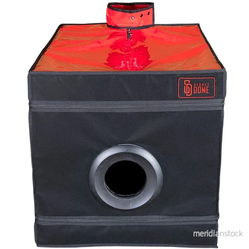 SECRET DOME - KINK CLUB LA NICHE CABIN BLACK & RED - Bild 2