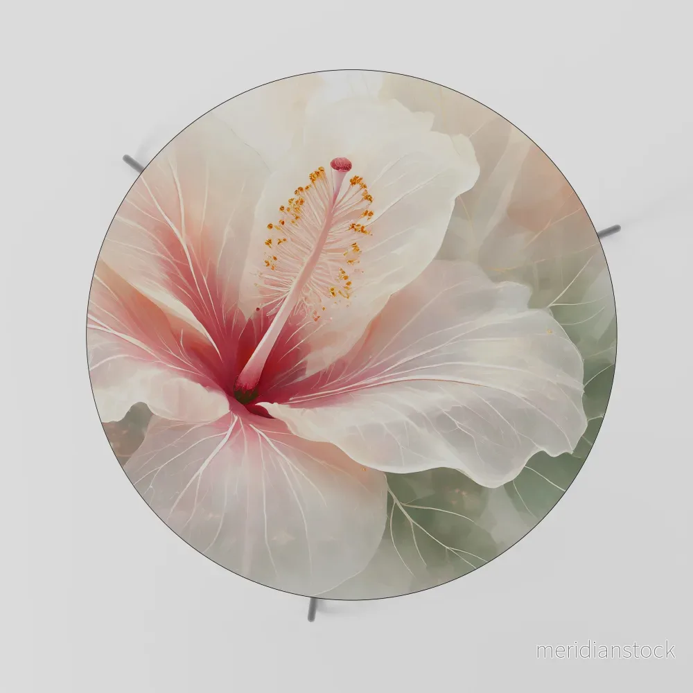 GOSSAMER FLORAL DREAM Soffbord - Bild 2