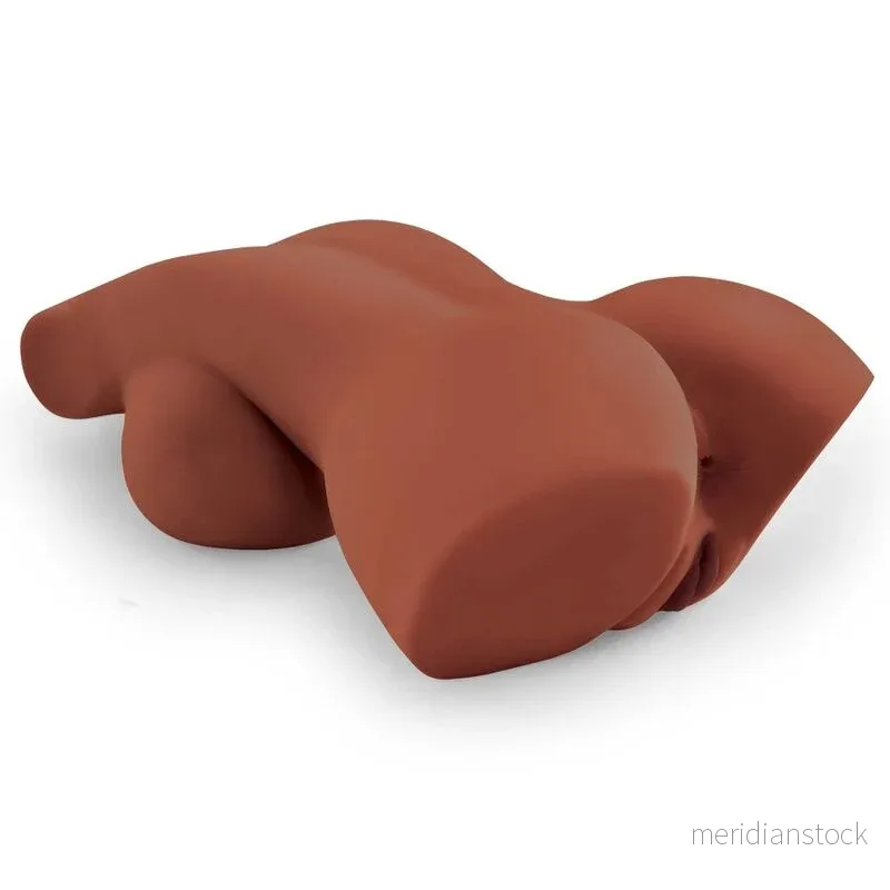 PDX PLUS - PERFECT 10 TORSO BROWN - Bild 2