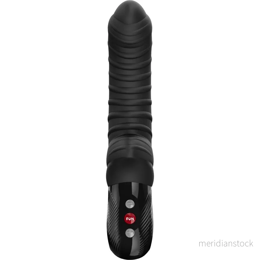 FUN FACTORY - TIGER G-SPOT VIBRATOR BLACK