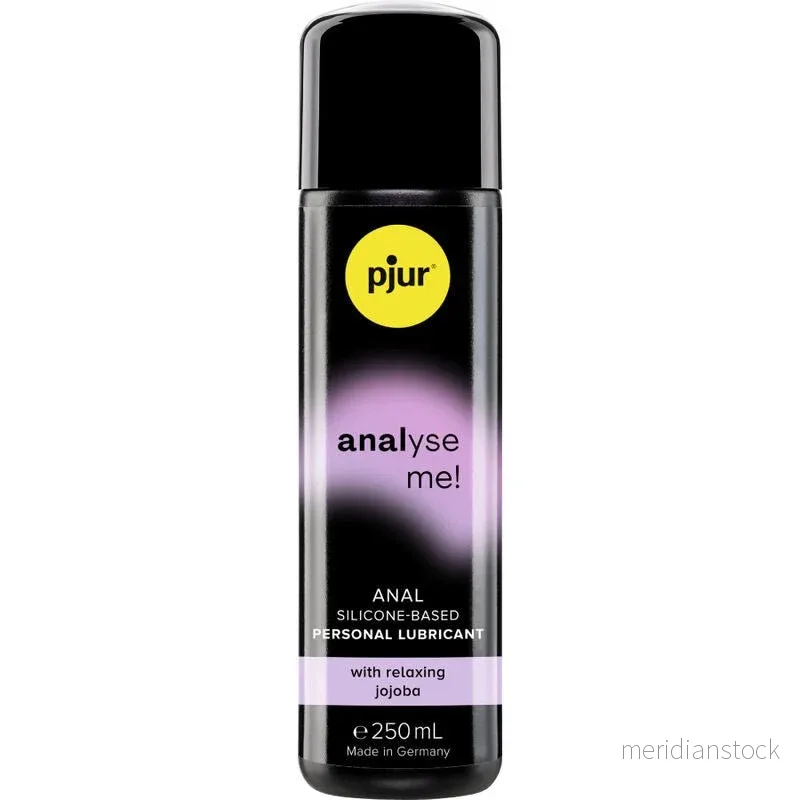 PJUR - ANALYSE ME ANAL RELAXING GEL 250 ML - Bild 2