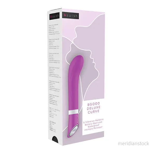 B SWISH - B GOOD DELUXE CURVE LILAC - Bild 2