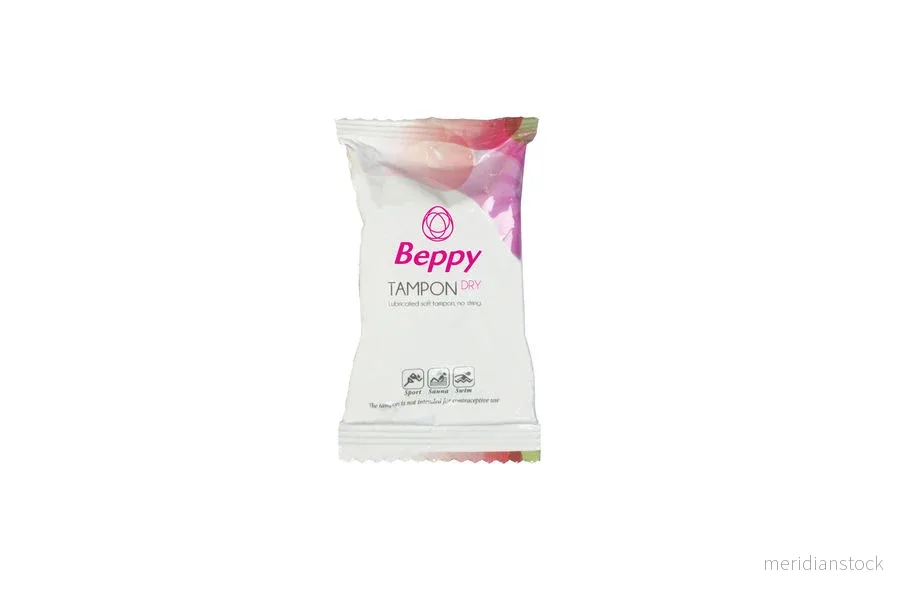 BEPPY - SOFT-COMFORT TAMPONS DRY 4 UNITS