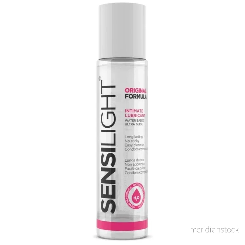 INTIMATELINE - SENSILIGHT ORIGINAL WATER-BASED LUBRICANT FORMULA 150 ML