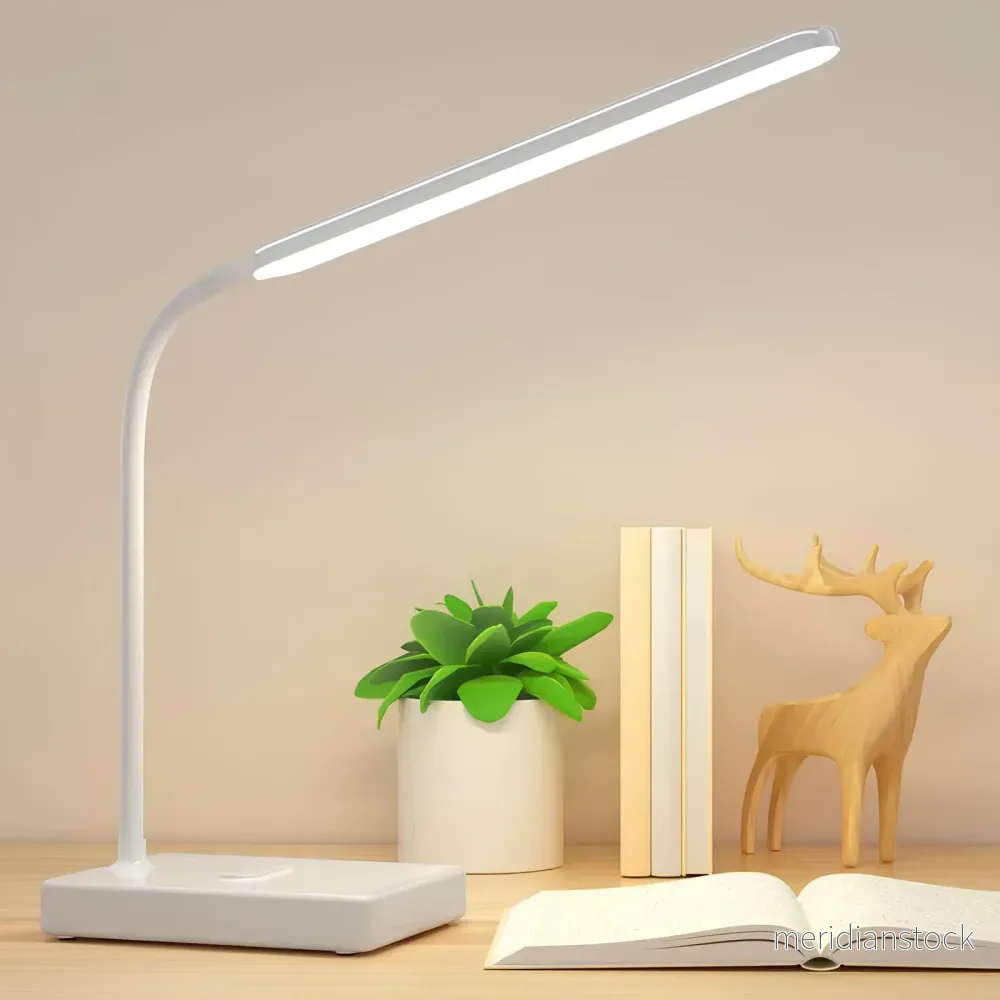 Flexibel skrivbordslampa - LumoFlex - Bild 2