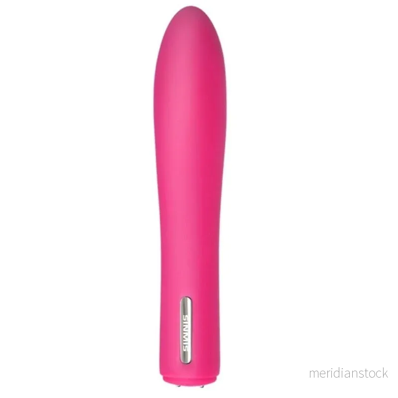 NALONE - IRIS 20 MODE VIBRATOR PINK 16 CM