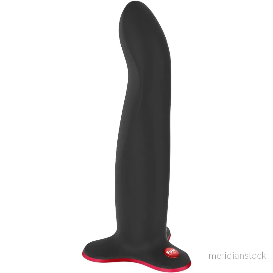 FUN FACTORY - LIMBA FLEX G-SPOT DILDO SIZE L BLACK