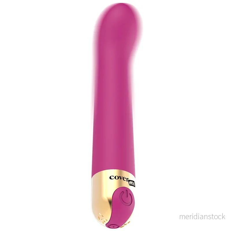 COVERME - G-SPOT VIBRATOR 10 SPEED - Bild 2