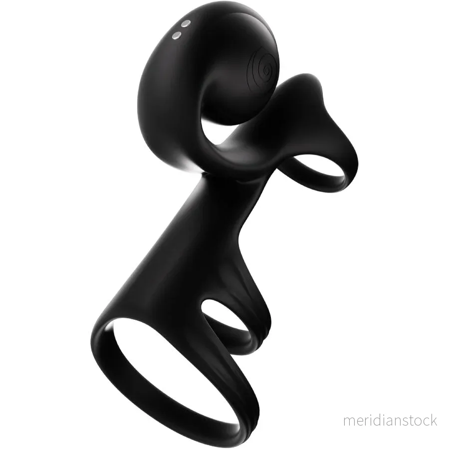 SNAIL VIBE - JOVI ARC COUPLE RING REMOTE CONTROL BLACK - Bild 3