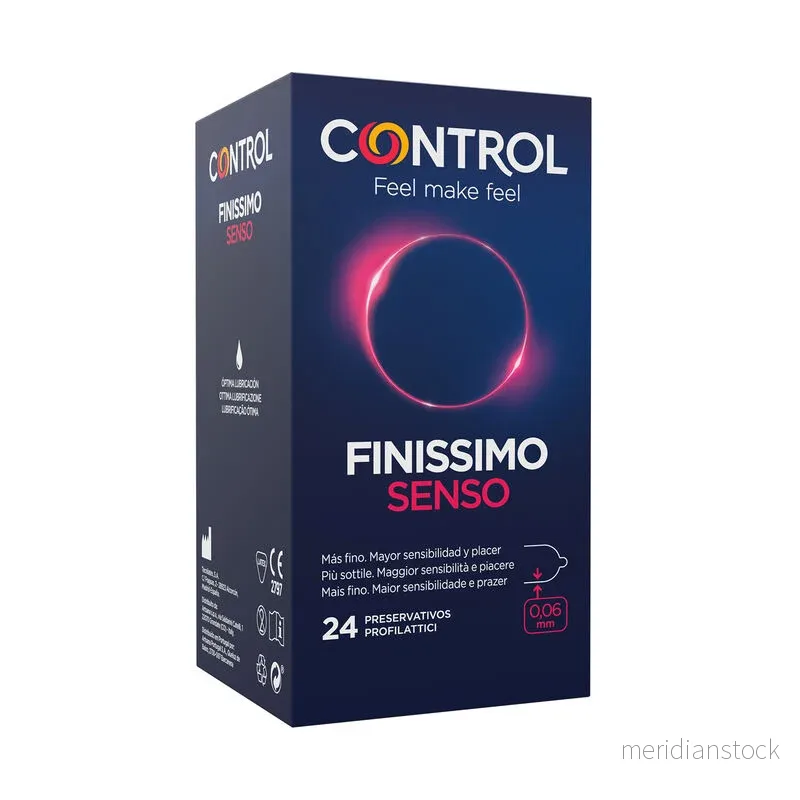 CONTROL - ADAPTA CONDOMS 24 UNITS - Bild 3