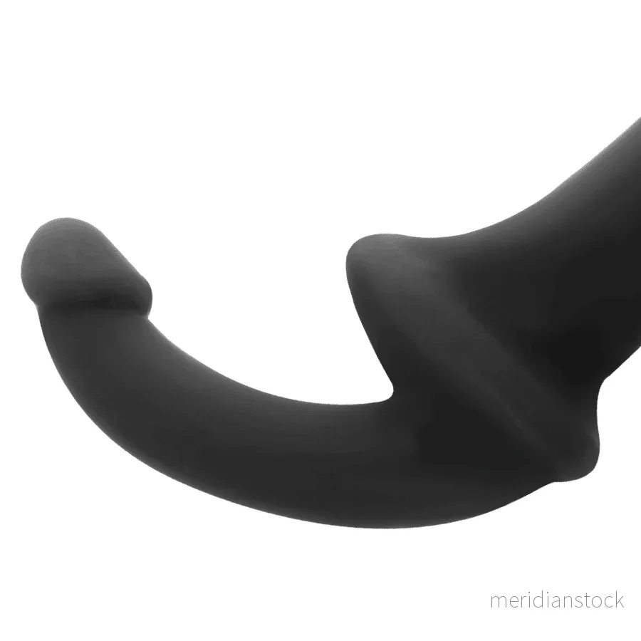 ADDICTED TOYS - DILDO WITH RNA S WITHOUT SUBJECTION BLACK - Bild 3