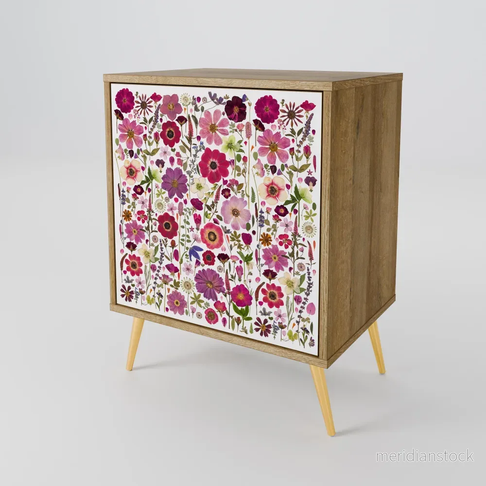 PETAL GARDEN 1-Door Sideboard - Bild 3