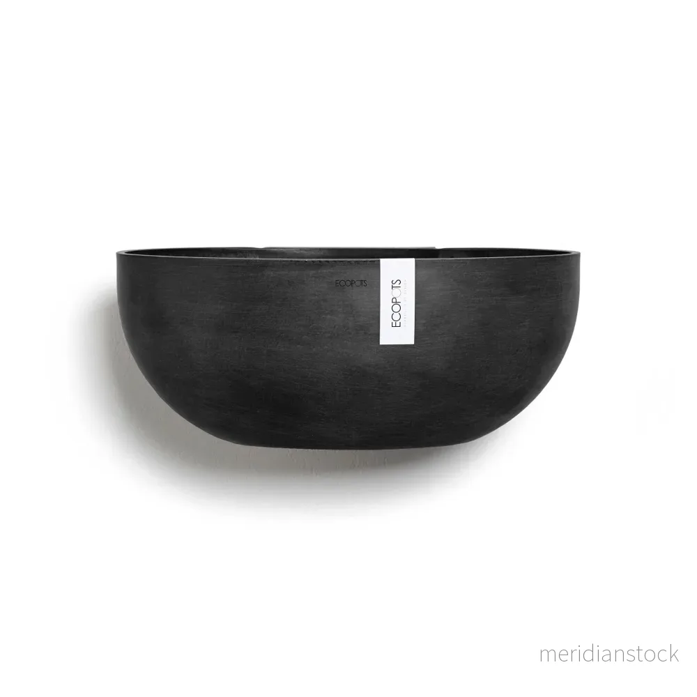 Kruka Sofia vägg 43cm mörkgrå - Bild 2