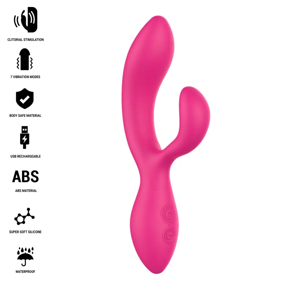 INTENSE - CHARLY ARTICULATED VIBRATING STIMULATOR - Bild 2