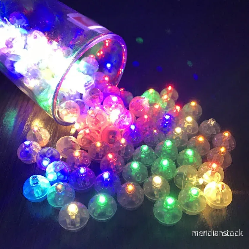 Mini-LED-partylampa – GlowPearls Mini-LED-partylampa – GlowPearls