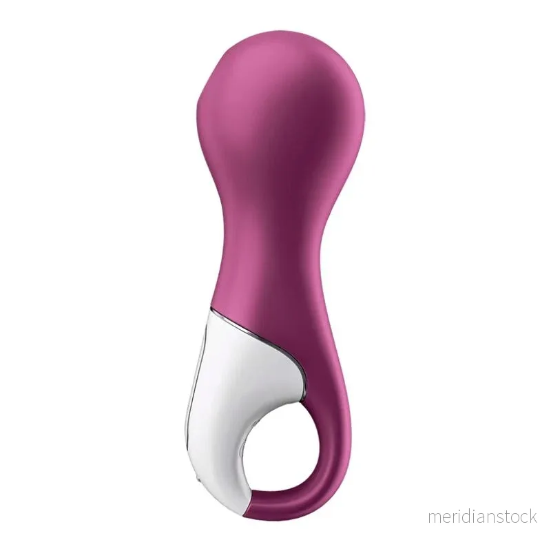 SATISFYER - LUCKY LIBRA STIMULATOR & VIBRATOR - Bild 2