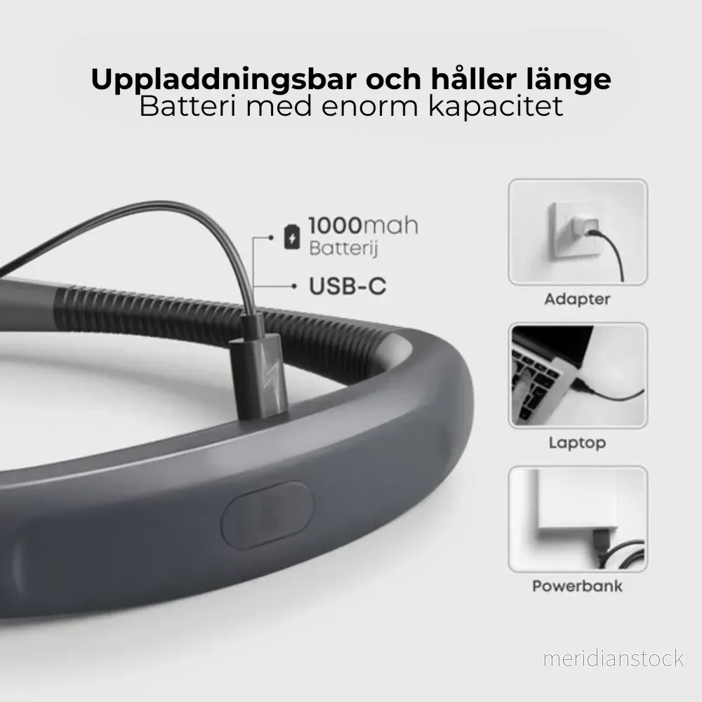 NackLampa™ – direkt, funktionell och lätt att komma ihåg - Bild 3